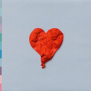 Kanye West - 808S & Heartbreak ryhmässä -Start CD1 @ Bengans Skivbutik AB (687703)