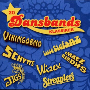 Various Artists - 20 Dansbandsklassiker ryhmässä Minishops / Dansband @ Bengans Skivbutik AB (687715)