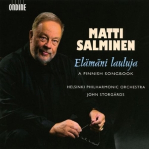 Matti Salminen - A Finnish Songbook ryhmässä Externt_Lager / Naxoslager @ Bengans Skivbutik AB (687803)