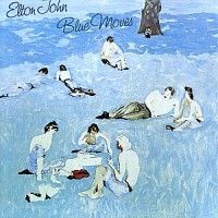 Elton John - Blue Moves ryhmässä CD / Pop @ Bengans Skivbutik AB (687942)