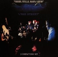 Crosby Stills Nash & Young - 4 Way Street ryhmässä CD / Pop-Rock @ Bengans Skivbutik AB (688172)