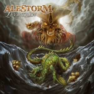 Alestorm - Leviathan ryhmässä ME SUOSITTELEMME / Joululahjavinkki: CD @ Bengans Skivbutik AB (688309)