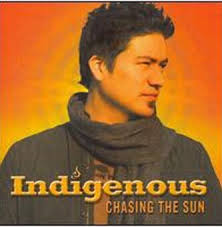 Indigenous - Chasing The Sun ryhmässä CD / Pop-Rock @ Bengans Skivbutik AB (688338)