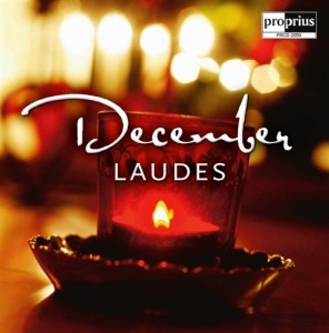 Laudes - December ryhmässä CD / Julmusik,Övrigt @ Bengans Skivbutik AB (688360)