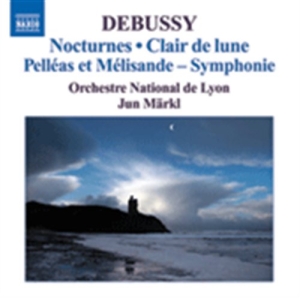 Debussy - Orchestral Works Vol 2 ryhmässä Externt_Lager / Naxoslager @ Bengans Skivbutik AB (688366)