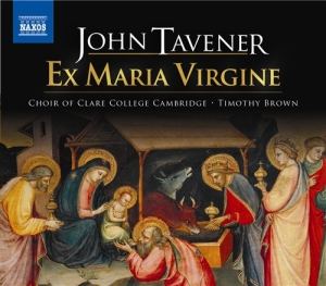 Tavener - Ex Maria Virgine ryhmässä ME SUOSITTELEMME / Joululahjavinkki: CD @ Bengans Skivbutik AB (688457)