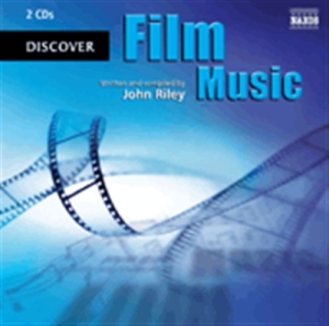 Discover - Film Music ryhmässä Externt_Lager / Naxoslager @ Bengans Skivbutik AB (688462)