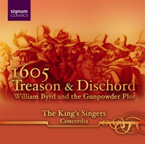 Various Composers - 1605: Treason And Dischord ryhmässä ME SUOSITTELEMME / Joululahjavinkki: CD @ Bengans Skivbutik AB (688502)