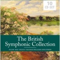 Bostock Douglas - British Symphonic Collect. ryhmässä CD / Pop-Rock @ Bengans Skivbutik AB (688586)