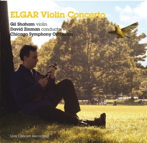 Elgar - Violin Concerto ryhmässä ME SUOSITTELEMME / Joululahjavinkki: CD @ Bengans Skivbutik AB (688606)