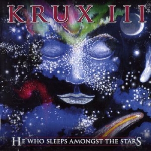 Krux - Iii - He Who Sleeps Amongst The Sta ryhmässä CD / Hårdrock/ Heavy metal @ Bengans Skivbutik AB (688662)