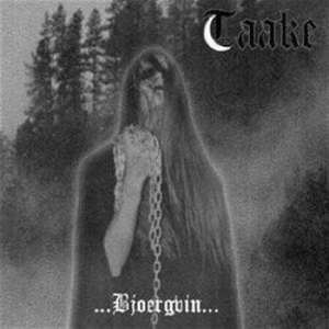 Taake - Over Bjoergvin Graater Himmerik ryhmässä CD / Hårdrock,Norsk Musik @ Bengans Skivbutik AB (688728)