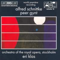 Schnittke Alfred - Peer Gynt Complete ryhmässä ME SUOSITTELEMME / Joululahjavinkki: CD @ Bengans Skivbutik AB (688770)