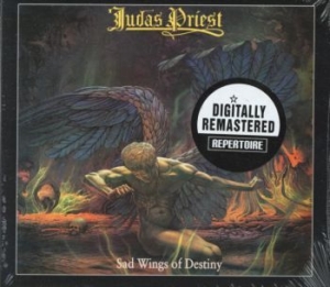 Judas Priest - Sad Wings Of Destiny (Digipak) ryhmässä Minishops / Judas Priest @ Bengans Skivbutik AB (688786)