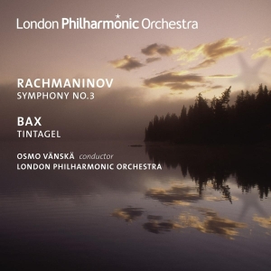 Rachmaninov - Symphony No.3/Tintagel ryhmässä CD / Klassiskt,Övrigt @ Bengans Skivbutik AB (688824)