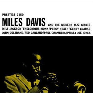 Miles Davis - Md & Modern Jazz Giants (Rvg) ryhmässä CD @ Bengans Skivbutik AB (688902)