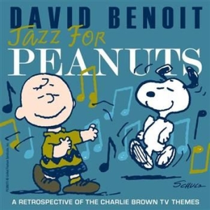 Benoit David - Jazz For Peanuts ryhmässä CD / Jazz/Blues @ Bengans Skivbutik AB (688905)