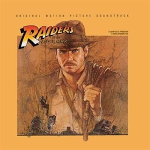 John Williams - Indiana Jones & Raiders Of The ryhmässä CD / Film/Musikal @ Bengans Skivbutik AB (688907)