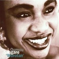 Oumou Sangaré - Worotan ryhmässä CD / Elektroniskt,Pop-Rock,World Music @ Bengans Skivbutik AB (688941)