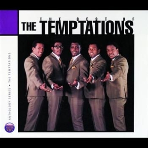 The Temptations - Best Of (2CD) ryhmässä CD / Best Of,Hårdrock,Pop-Rock,RnB-Soul @ Bengans Skivbutik AB (688957)