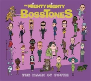 Mighty Mighty Bosstones - Magic Of Youth ryhmässä CD / Rock @ Bengans Skivbutik AB (689051)