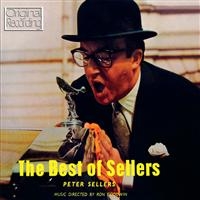 Sellers Peter - Best Of Peter Sellers ryhmässä ME SUOSITTELEMME / Joululahjavinkki: CD @ Bengans Skivbutik AB (689124)