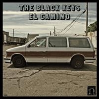 THE BLACK KEYS - EL CAMINO ryhmässä ME SUOSITTELEMME / Bengans Henkilökunnan Vinkit / Erikas gameday @ Bengans Skivbutik AB (689174)