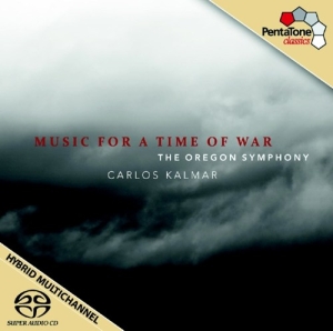 Various Composers - Music For A Time Of War ryhmässä Musiikki / SACD / Övrigt @ Bengans Skivbutik AB (689210)