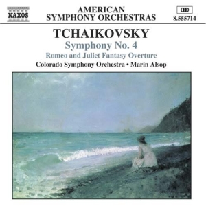 Tchaikovsky Pyotr - Symphony 4 ryhmässä ME SUOSITTELEMME / Joululahjavinkki: CD @ Bengans Skivbutik AB (689387)