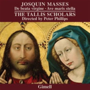 Josquin - Masses ryhmässä Externt_Lager / Naxoslager @ Bengans Skivbutik AB (689437)