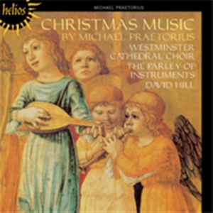 Praetorius - Christmas Music ryhmässä Externt_Lager / Naxoslager @ Bengans Skivbutik AB (689439)