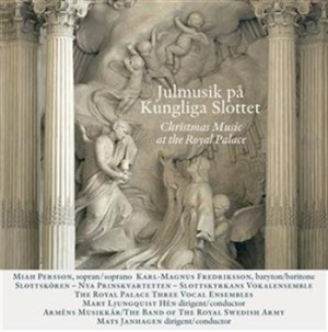 Persson Miah / Fredriksson Karl-Mag - Julmusik På Kungliga Slottet ryhmässä Externt_Lager / Naxoslager @ Bengans Skivbutik AB (689474)