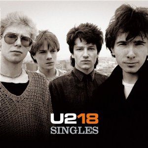 U2 - U218 Singles ryhmässä CD / Best Of,Pop-Rock @ Bengans Skivbutik AB (689500)