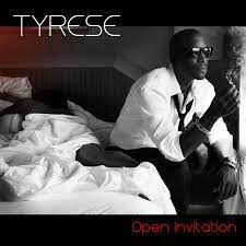 Tyrese - Open invítion ryhmässä ME SUOSITTELEMME / Joululahjavinkki: CD @ Bengans Skivbutik AB (689502)