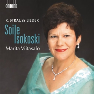 Strauss Richard - Lieder ryhmässä ME SUOSITTELEMME / Joululahjavinkki: CD @ Bengans Skivbutik AB (689525)