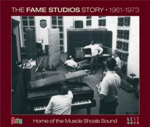 Various Artists - Fame Studios Story 1961-1973: Home ryhmässä CD / RNB, Disco & Soul @ Bengans Skivbutik AB (689532)