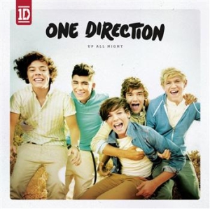 One Direction - Up All Night ryhmässä CD @ Bengans Skivbutik AB (689561)