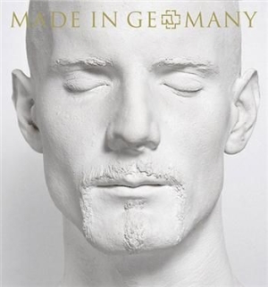 Rammstein - Made In Germany 1995-2011 ryhmässä CD / Best Of,Hårdrock,Pop-Rock @ Bengans Skivbutik AB (689571)