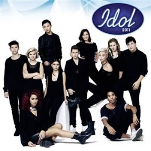 Various Artists - Idol 2011 ryhmässä CD / Pop @ Bengans Skivbutik AB (689572)