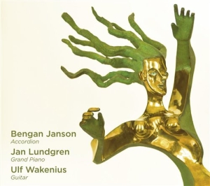 Janson / Lundgren / Wakenius - Janson / Lundgren / Wakenius ryhmässä CD / Jazz @ Bengans Skivbutik AB (689595)