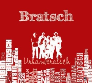 Brut De Bratsch - Urban Bratsch ryhmässä CD / Elektroniskt @ Bengans Skivbutik AB (689696)