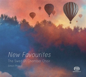 Various - New Favourites ryhmässä cdonuppdat / CDON Jazz klassiskt NX @ Bengans Skivbutik AB (689699)