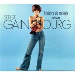 Gainsbourg Serge - Histoire De Melody Nelson - Dlx (2CD, DV ryhmässä CD / Fransk Musik,Pop-Rock @ Bengans Skivbutik AB (689729)