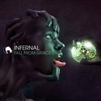 INFERNAL - FALL FROM GRACE ryhmässä CD / Dansk Musik,Pop-Rock @ Bengans Skivbutik AB (689734)