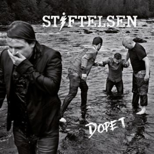 Stiftelsen - Dopet ryhmässä CD / Pop-Rock @ Bengans Skivbutik AB (689773)