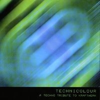 Various Artists - Technicolour-A Techno Tribute To Kr ryhmässä CD / Rock @ Bengans Skivbutik AB (689863)