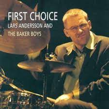 Baker Boys / Niklas Fredin - First Choice ryhmässä CD @ Bengans Skivbutik AB (690001)