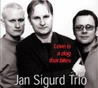 Jan Sigurd - Love Is A Dog That Bites ryhmässä cdonuppdat / CDON Jazz klassiskt NX @ Bengans Skivbutik AB (690010)