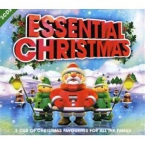 Various Artists - Essential Christmas ryhmässä CD / CD Julmusik @ Bengans Skivbutik AB (690039)