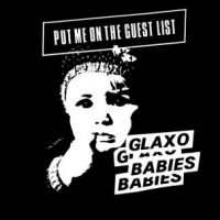 Glaxo Babies - Put Me On The Guest List ryhmässä CD / Pop-Rock @ Bengans Skivbutik AB (690112)